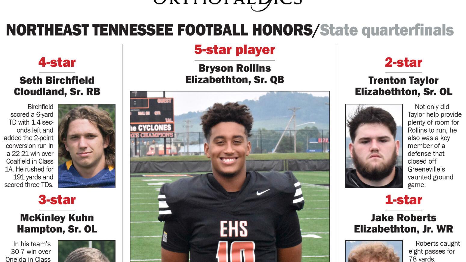 Can Carter County earn a ticket on the Chattanooga Choo-Choo?